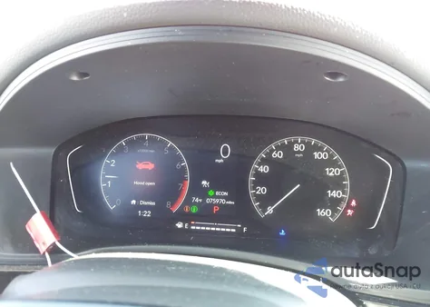 2023 Honda Civic Sport z USA, uszkodzony, nr VIN 2HGFE2F5XPH564188